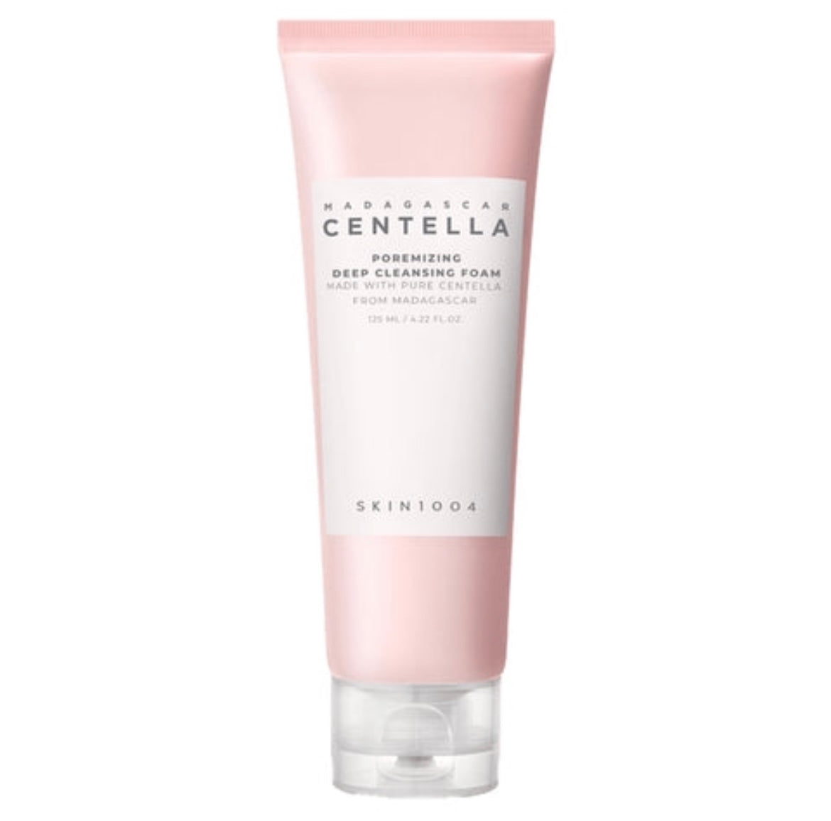 SKIN1004 Mousse nettoyante à la centella de Madagascar Korean Beauty & Healthy LTD
