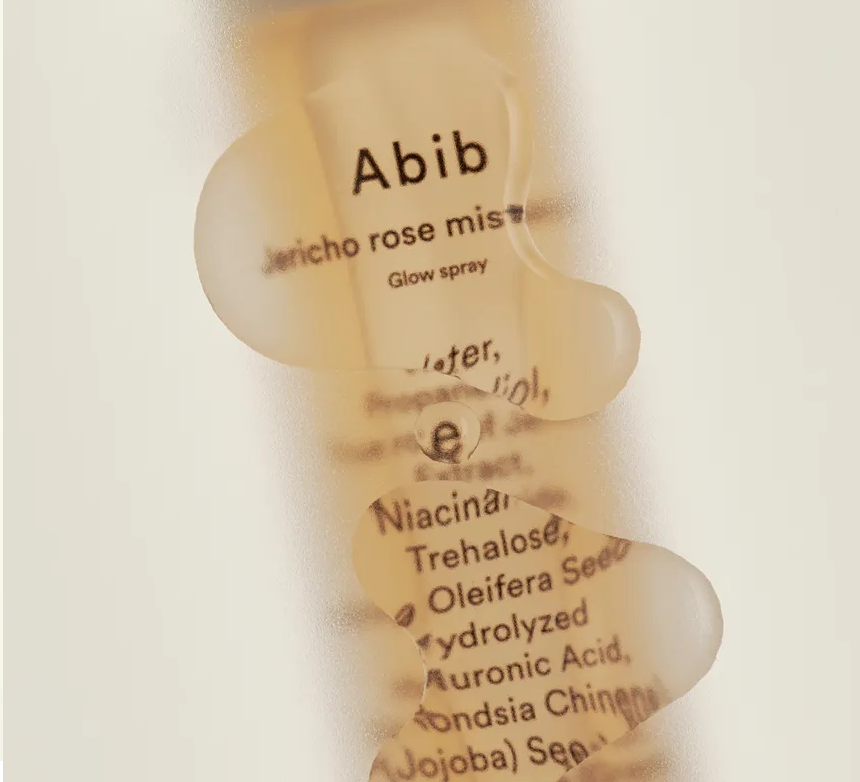 Abib - Jericho Rose Mist Serum Glow Spray Korean Beauty & Healthy LTD