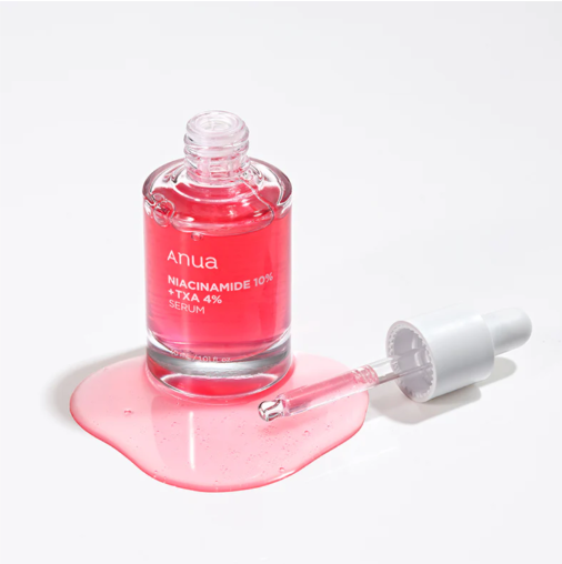 Sérum - Niacinamide et TXA Post-Acné - Korean Beauty & Healthy