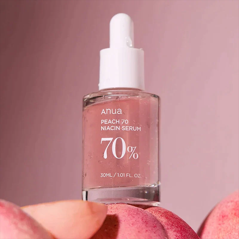 Anua Peach 70% Niacin Serum Korean Beauty & Healthy LTD