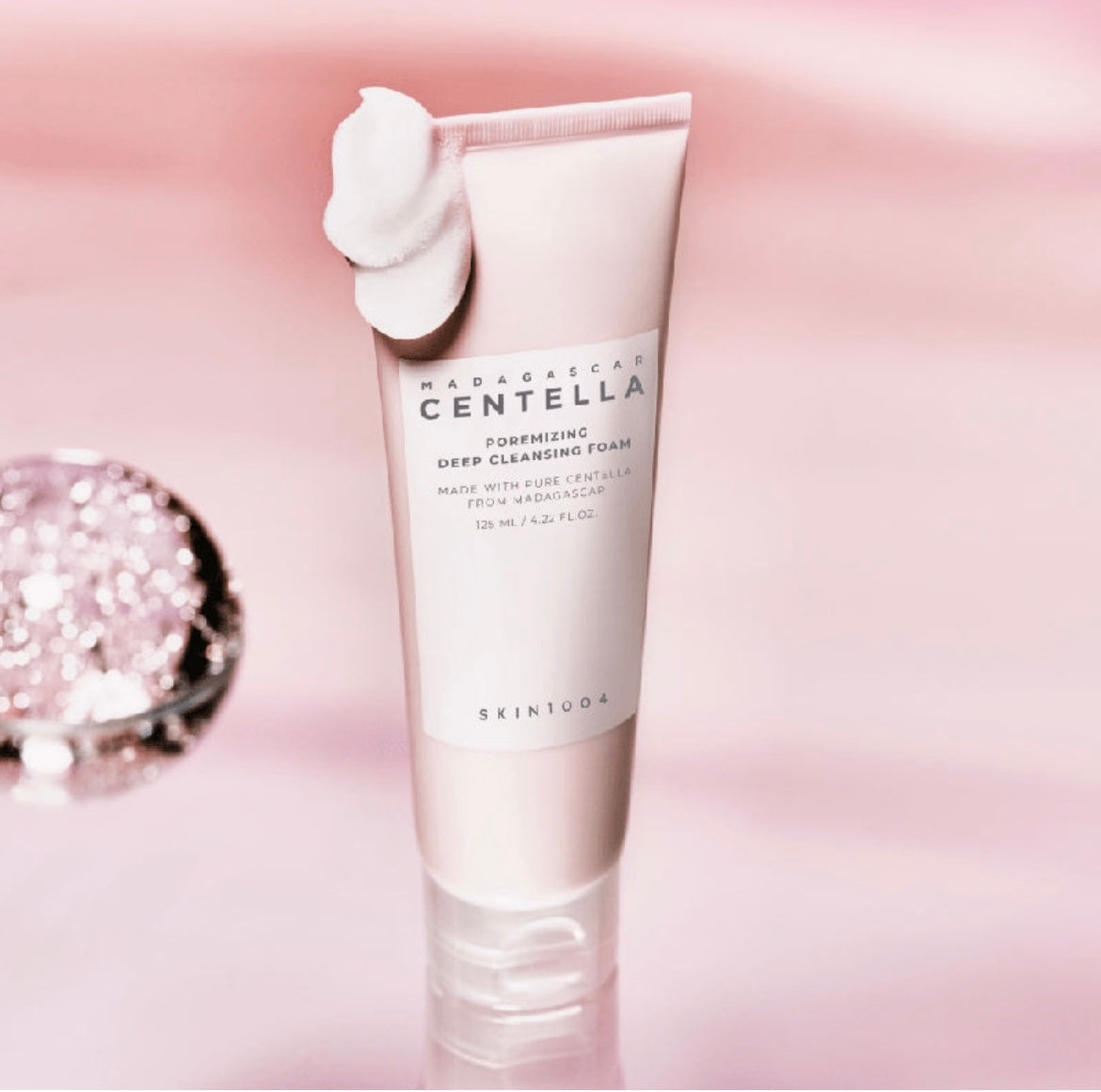 SKIN1004 Mousse nettoyante à la centella de Madagascar Korean Beauty & Healthy LTD