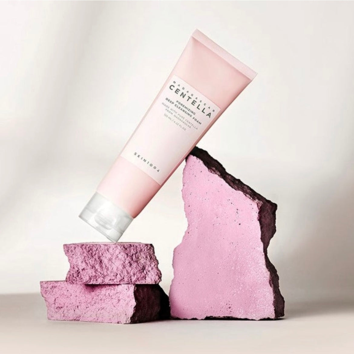 SKIN1004 Mousse nettoyante à la centella de Madagascar Korean Beauty & Healthy LTD