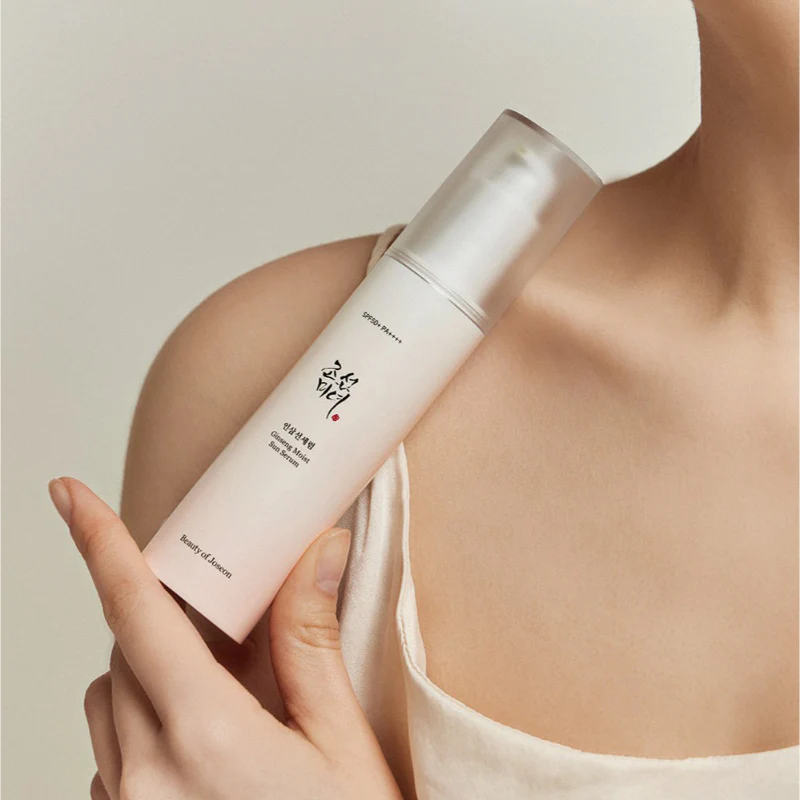 Beauty of Joseon -Sérum Solaire Moist Ginseng SPF 50+ PA++++ Korean Beauty & Healthy LTD