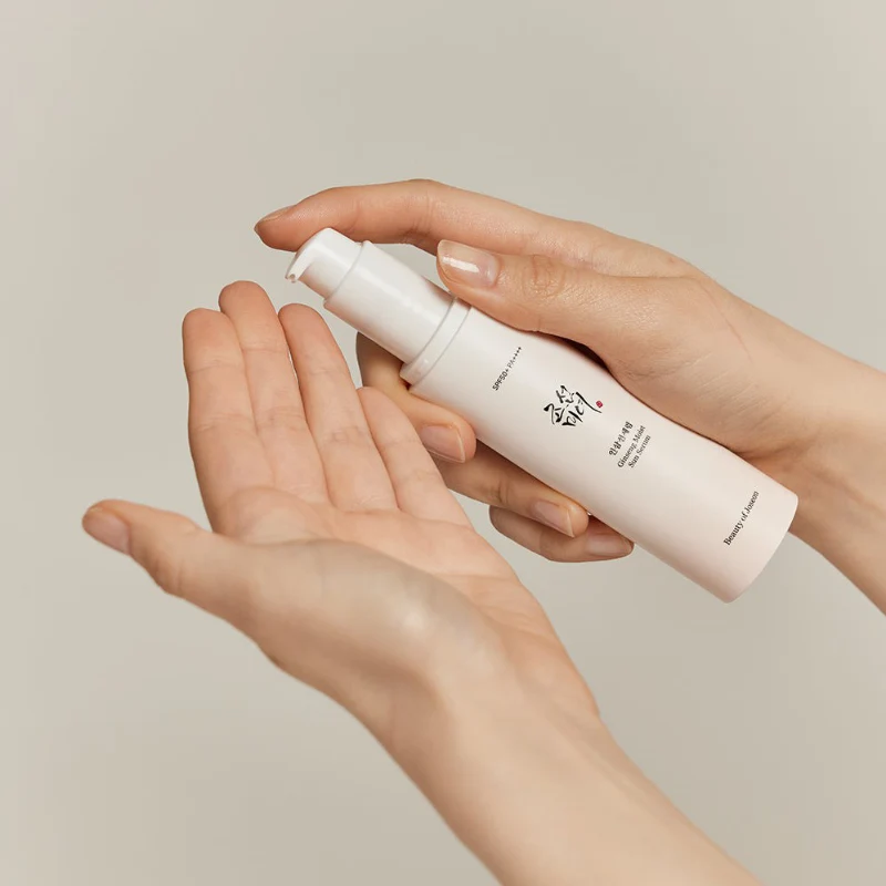Beauty of Joseon -Sérum Solaire Moist Ginseng SPF 50+ PA++++ Korean Beauty & Healthy LTD