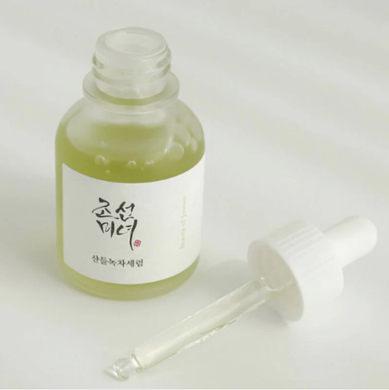 Beauty of Joseon Calming Serum Green Tea+Panthenol Korean Beauty & Healthy LTD