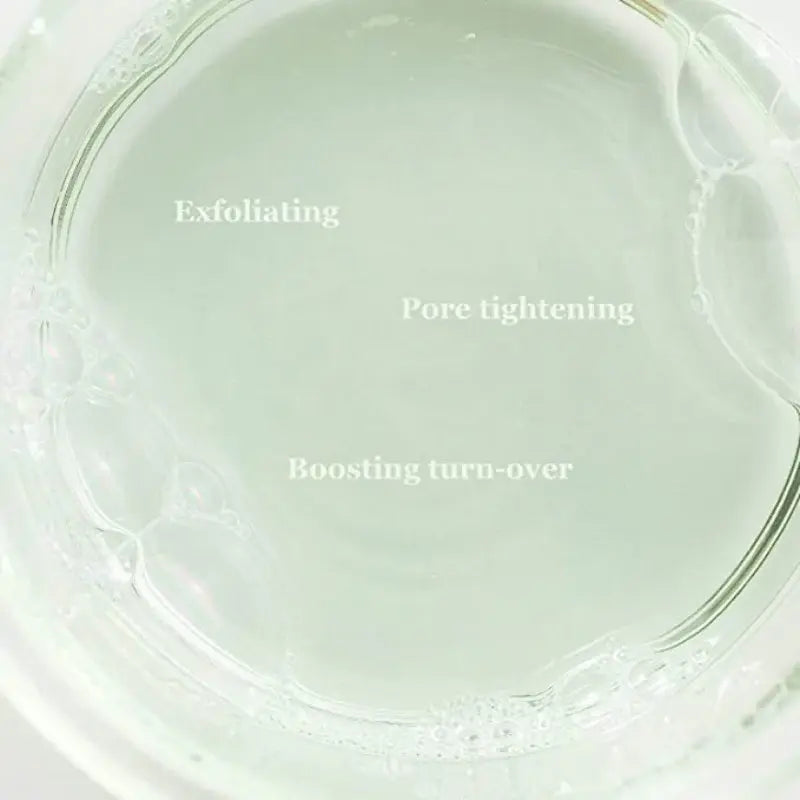 Beauté de Joseon Tonique Rafraîchissant Prune Verte : AHA + BHA - Korean Beauty & Healthy