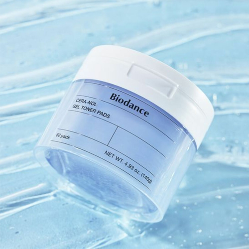 Biodance Cera-nol Gel Toner Pads (60 pads) Korean Beauty & Healthy LTD