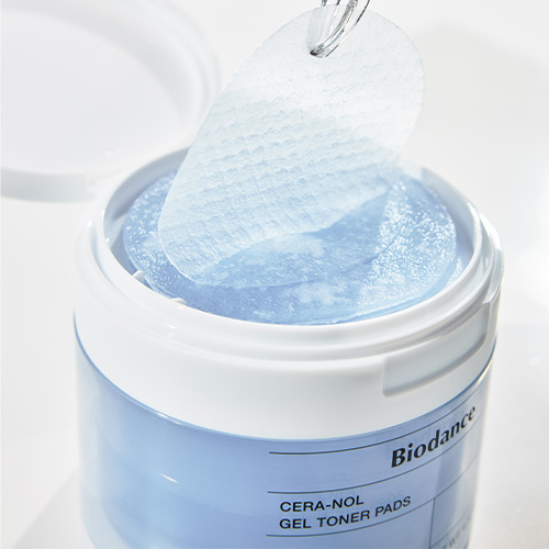 Biodance Cera-nol Gel Toner Pads (60 pads) Korean Beauty & Healthy LTD