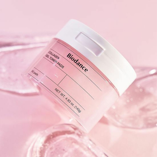 Biodance Collagen Gel Toner Pads (60 pads) Korean Beauty & Healthy LTD