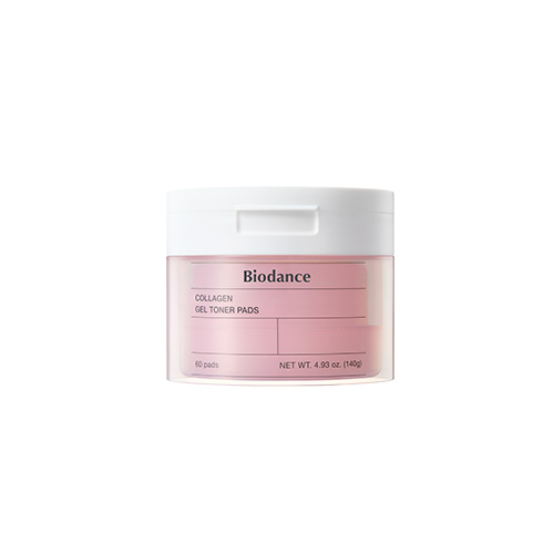 Biodance Collagen Gel Toner Pads (60 pads) Korean Beauty & Healthy LTD