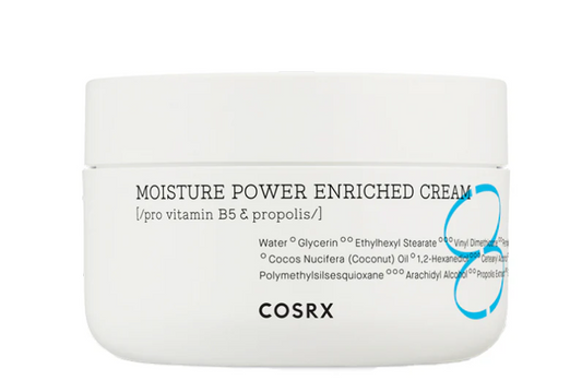 COSRX Hydrium Moisture Power Enriched Cream Korean Beauty & Healthy LTDKorean skincare Glow up