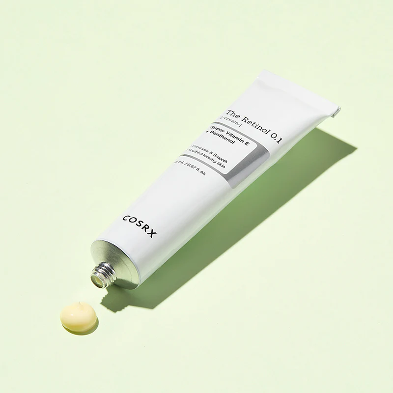 COSRX La Crème Rétinol 0.1 Korean Beauty & Healthy LTD