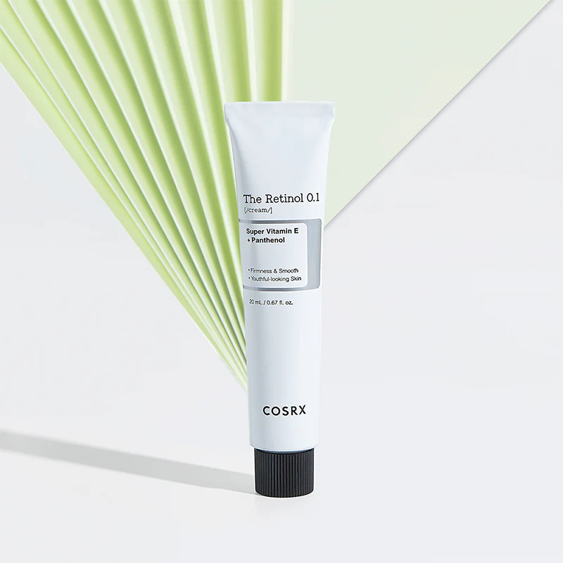 COSRX La Crème Rétinol 0.1 Korean Beauty & Healthy LTD