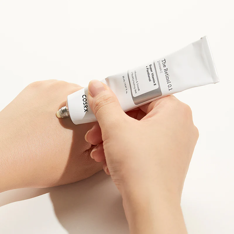 COSRX La Crème Rétinol 0.1 Korean Beauty & Healthy LTD