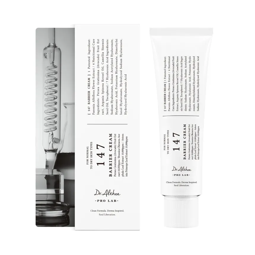 Dr. Althea 147 Crème protectrice Korean Beauty & Healthy LTD