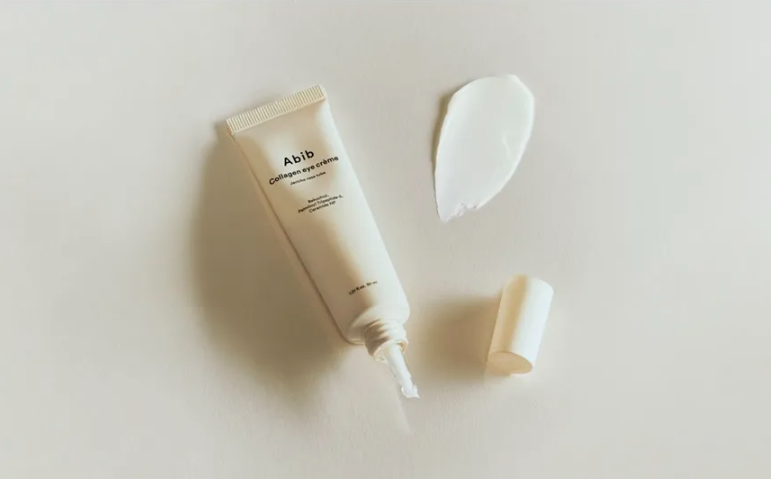 Abib - Collagen Eye Crème Jericho Rose Tube Korean Beauty & Healthy LTD