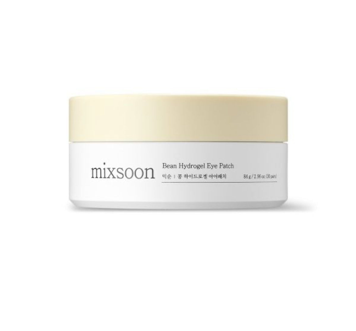 Mixsoon - Bean Hydrogel Eye Patch (60 patches) Korean Beauty & Healthy LTD
