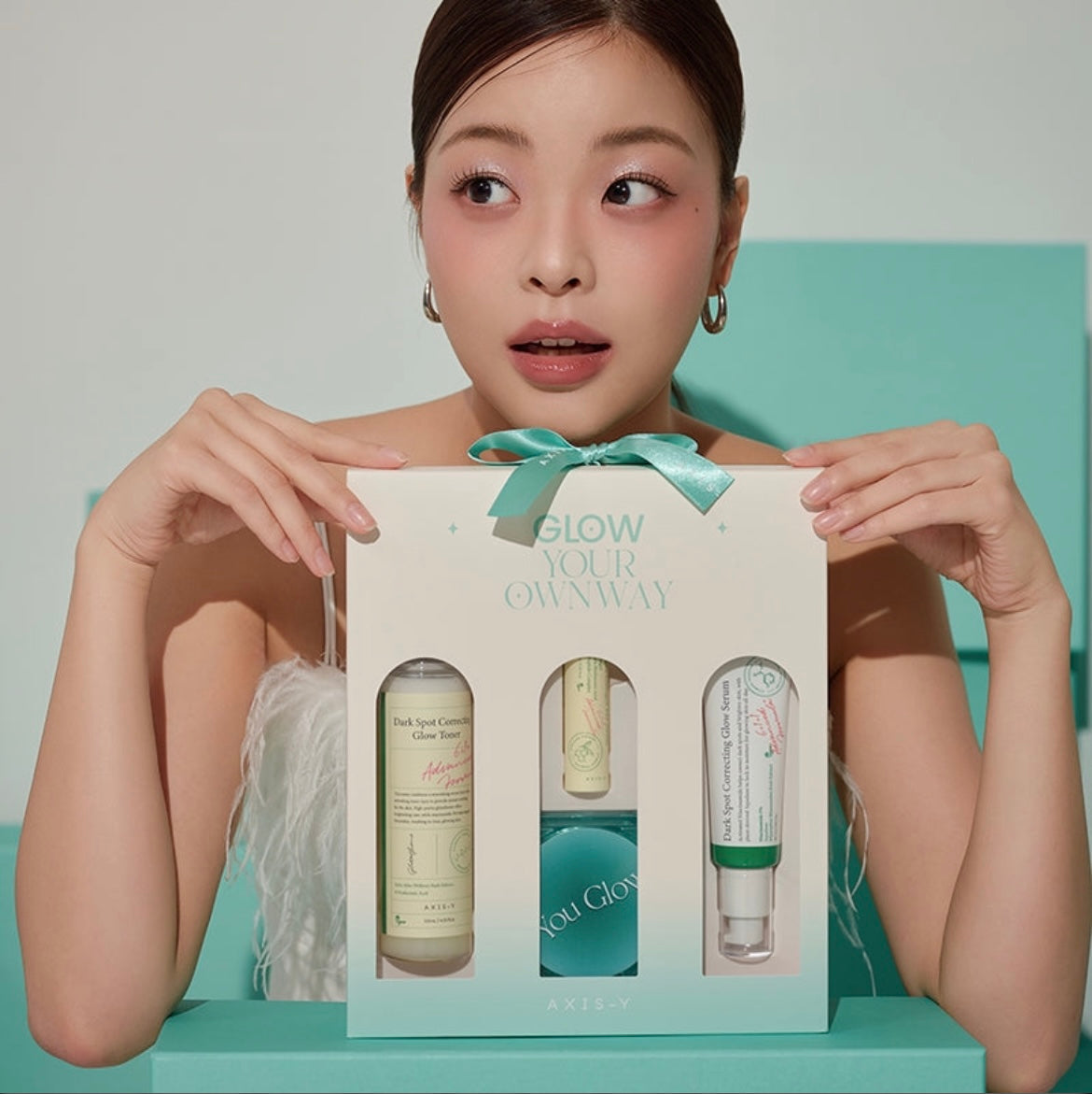 AXIS-Y Glow Your Own Way Set (Limited Edition) Korean Beauty & Healthy LTD