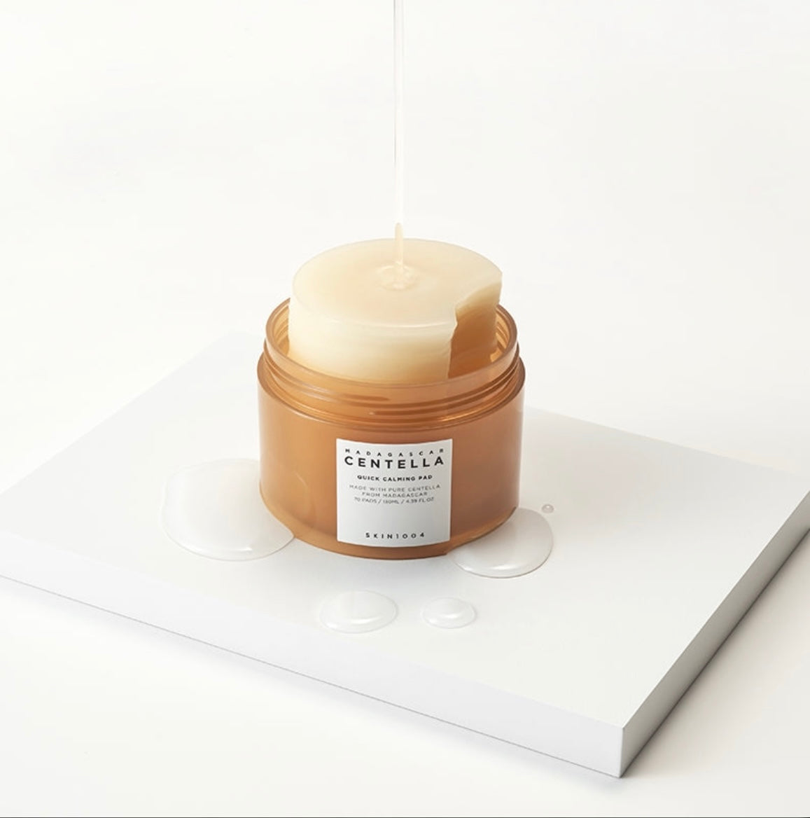 SKIN1004 Madagascar Centella Quick Calming Pad Korean Beauty & Healthy LTD
