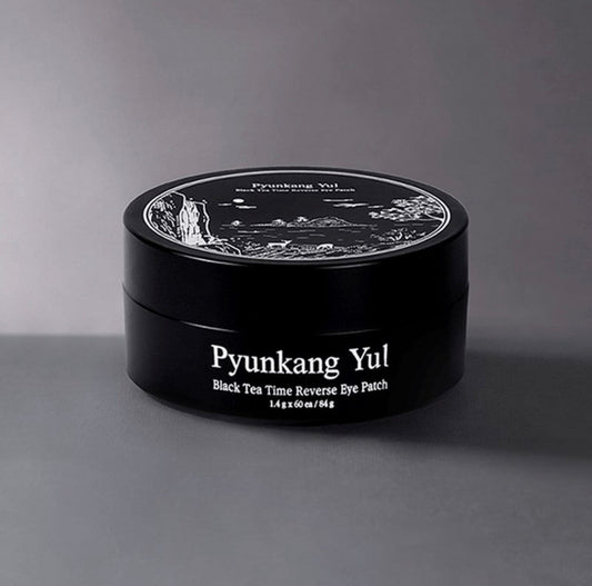 Pyunkang Yul - Black Tea Time Reverse Eye Patch Korean Beauty & Healthy LTDKorean skincare Glow up