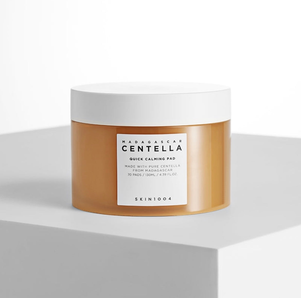 SKIN1004 Madagascar Centella Quick Calming Pad Korean Beauty & Healthy LTD