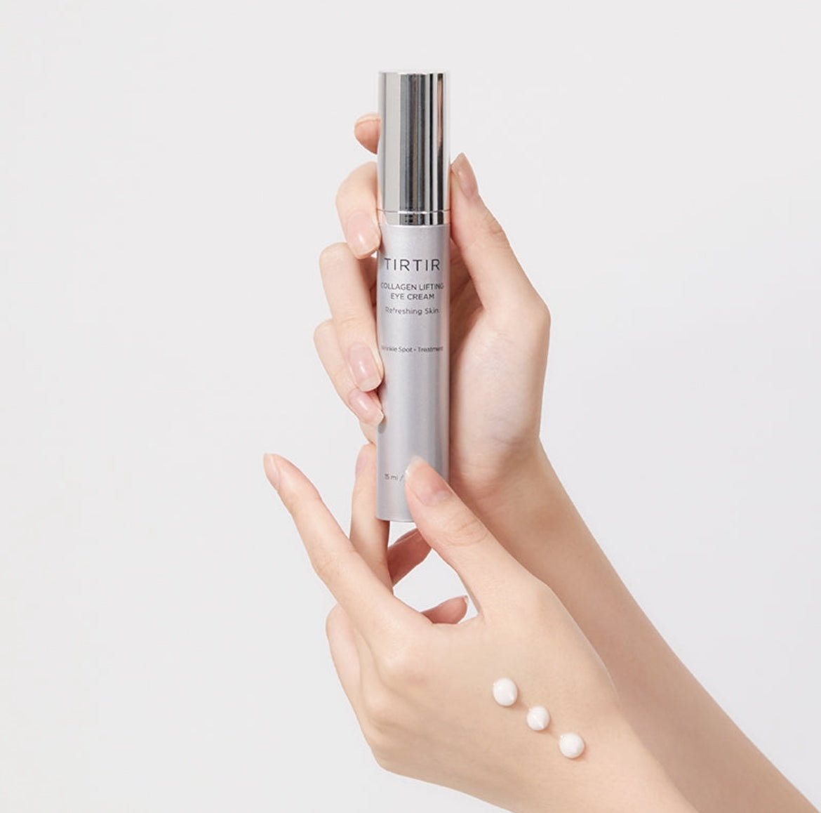 TirTir Collagen Lifting Eye Cream Korean Beauty & Healthy LTD