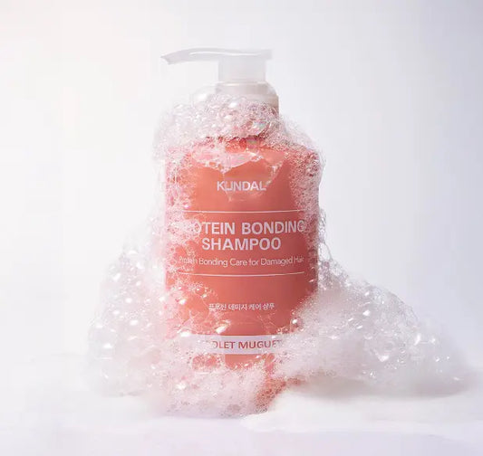 KUNDAL Protein Bonding Shampoo Korean Beauty & Healthy LTDKorean skincare Glow up