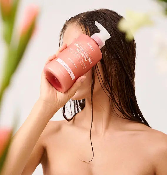 KUNDAL Protein Bonding Shampoo Korean Beauty & Healthy LTDKorean skincare Glow up