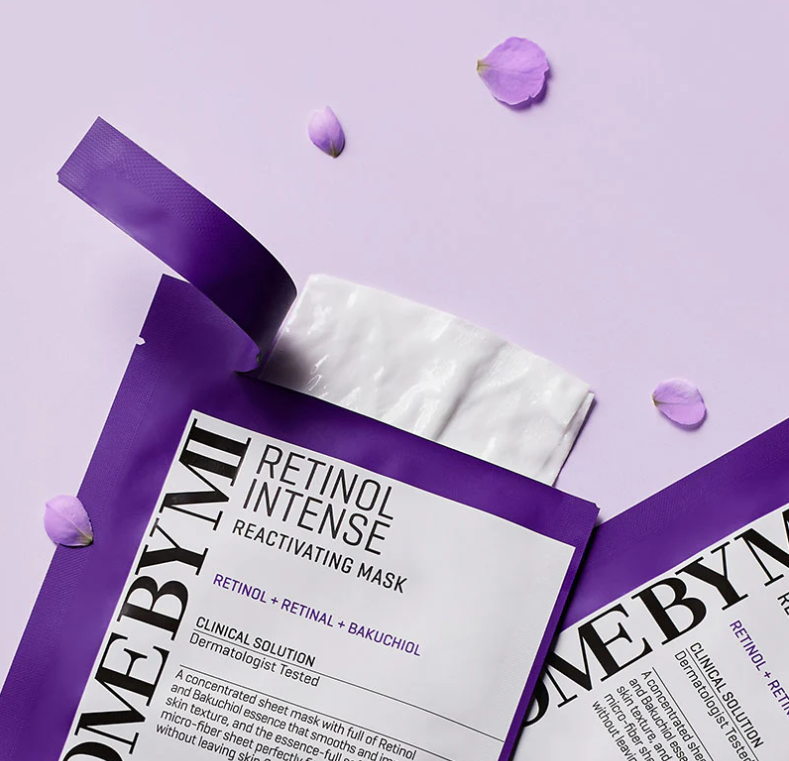Some By Mi - Masque Réactivateur Intensif au Rétinol 1Pc Korean Beauty & Healthy LTD
