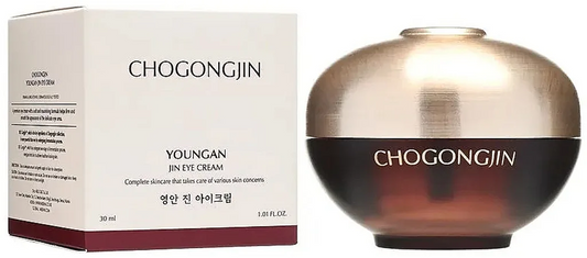 MISSHA – Chogongjin Youngan Cream 60ml My Korean BeautyKorean skincare Glow up