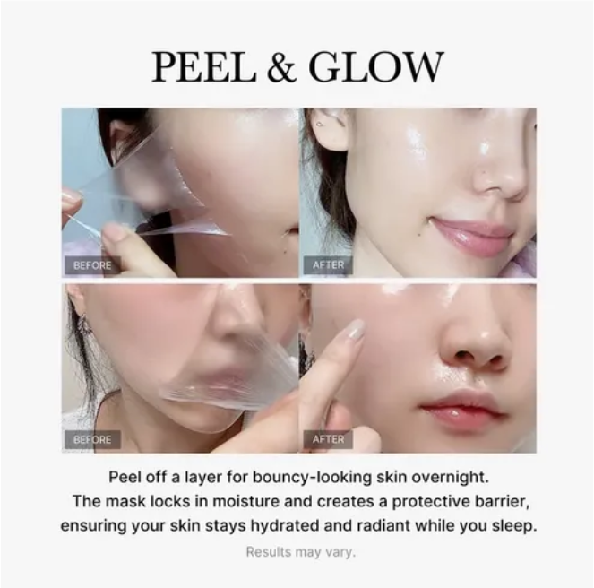 Médicube Masque enveloppement de nuit au COLLAGÈNE 75ml Korean Beauty & Healthy LTD