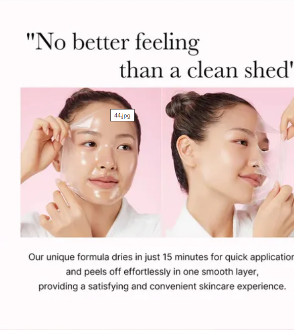 Médicube Masque enveloppement de nuit au COLLAGÈNE 75ml Korean Beauty & Healthy LTD