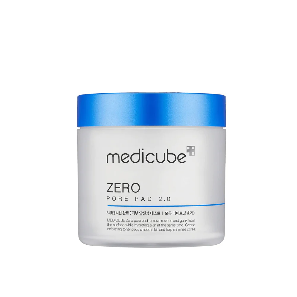 Medicube - Zero Pore Pad 2.0 (70 pads) Korean Beauty & Healthy LTD