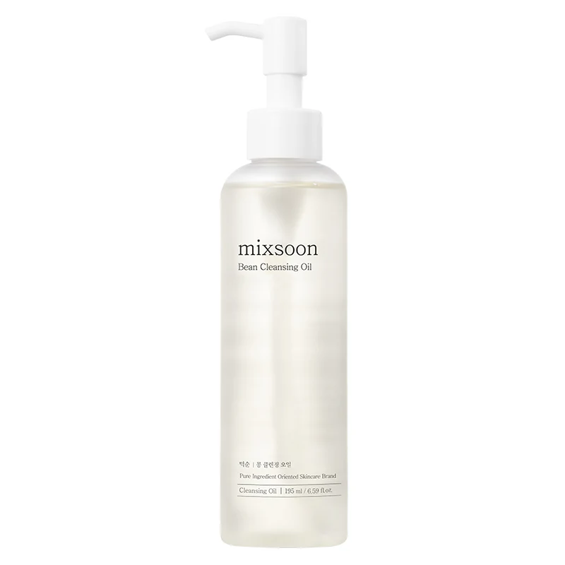MIXSOON Huile Nettoyante aux Haricots 195 ml Korean Beauty & Healthy LTD