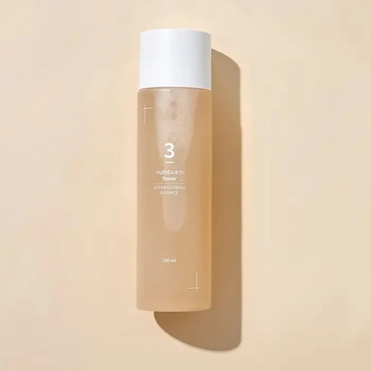 Numbuzine Tonique essence super brillant n°3 200 ml Korean Beauty & Healthy LTDKorean skincare Glow up
