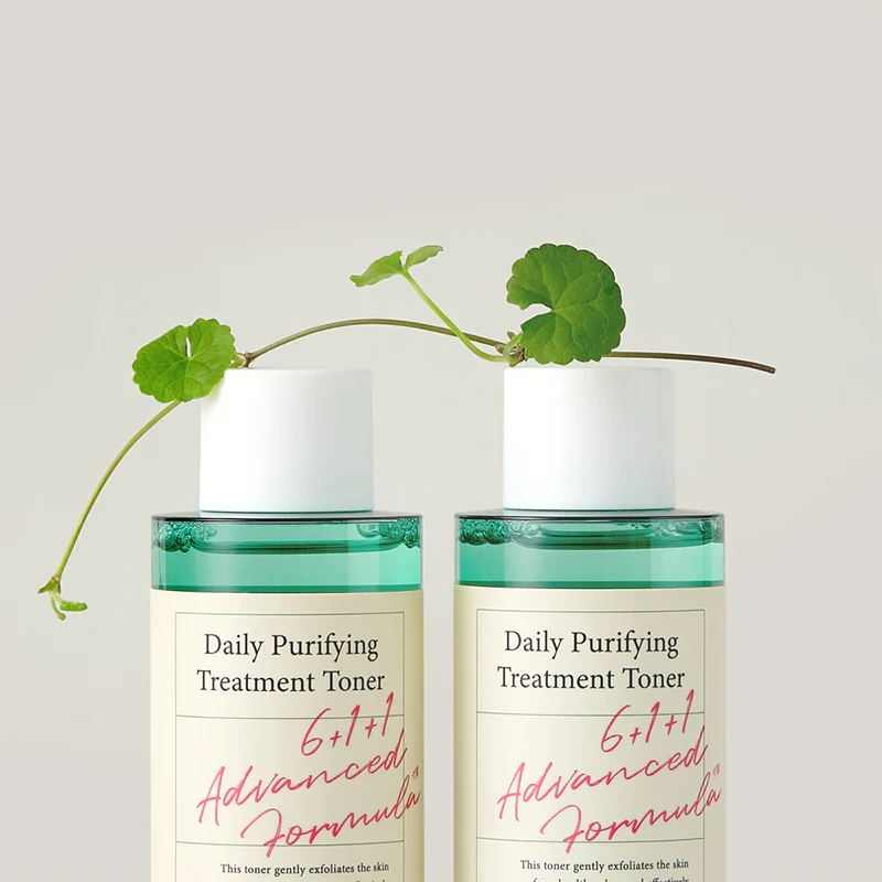 AXIS-Y Daily Purifying Treatment Toner Korean Beauty & Healthy LTD