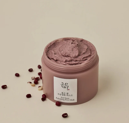Beauty of Joseon Masque pour les pores aux haricots rouges Korean Beauty & Healthy LTD