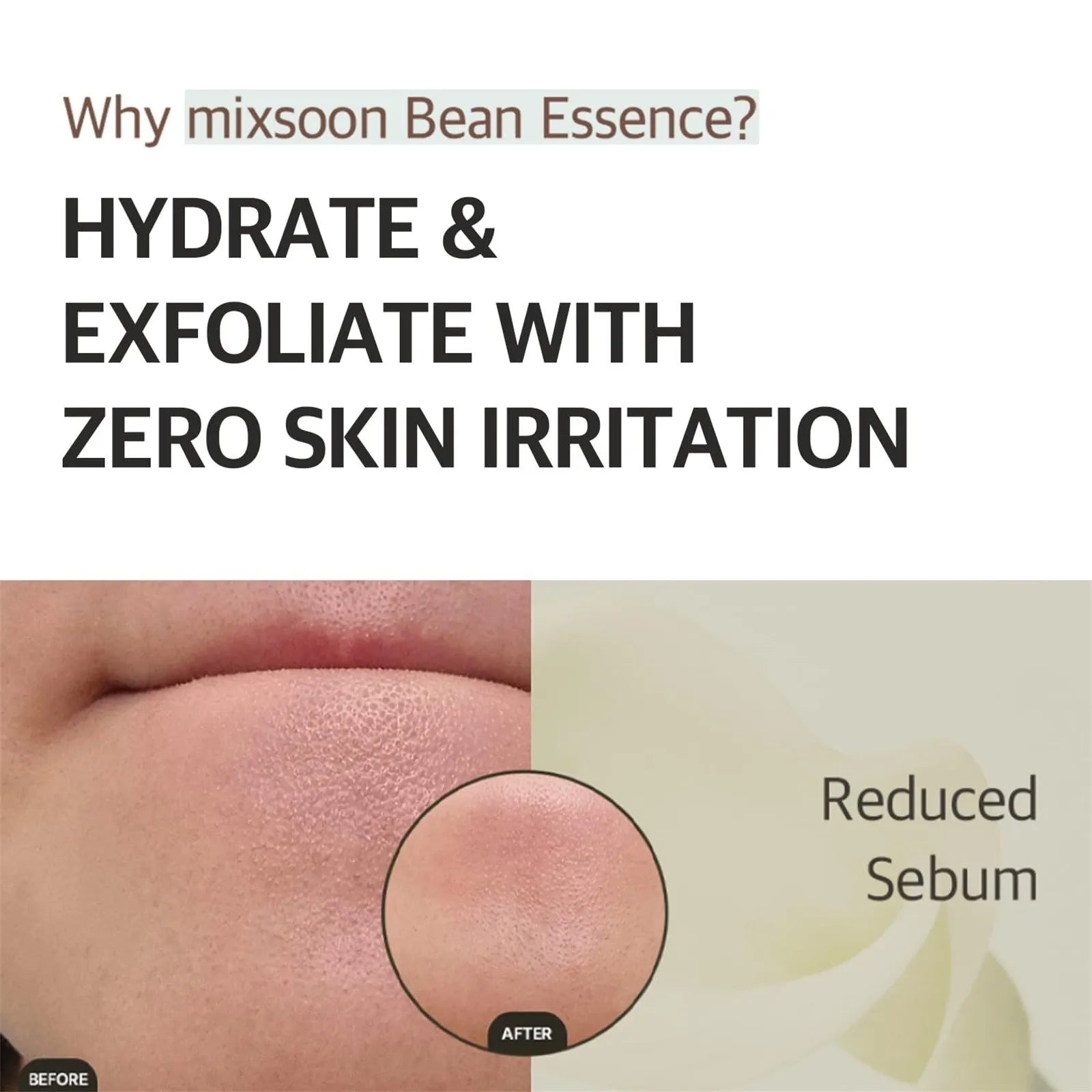 Bean Essence- Mixsoon - Korean Beauty & Healthy