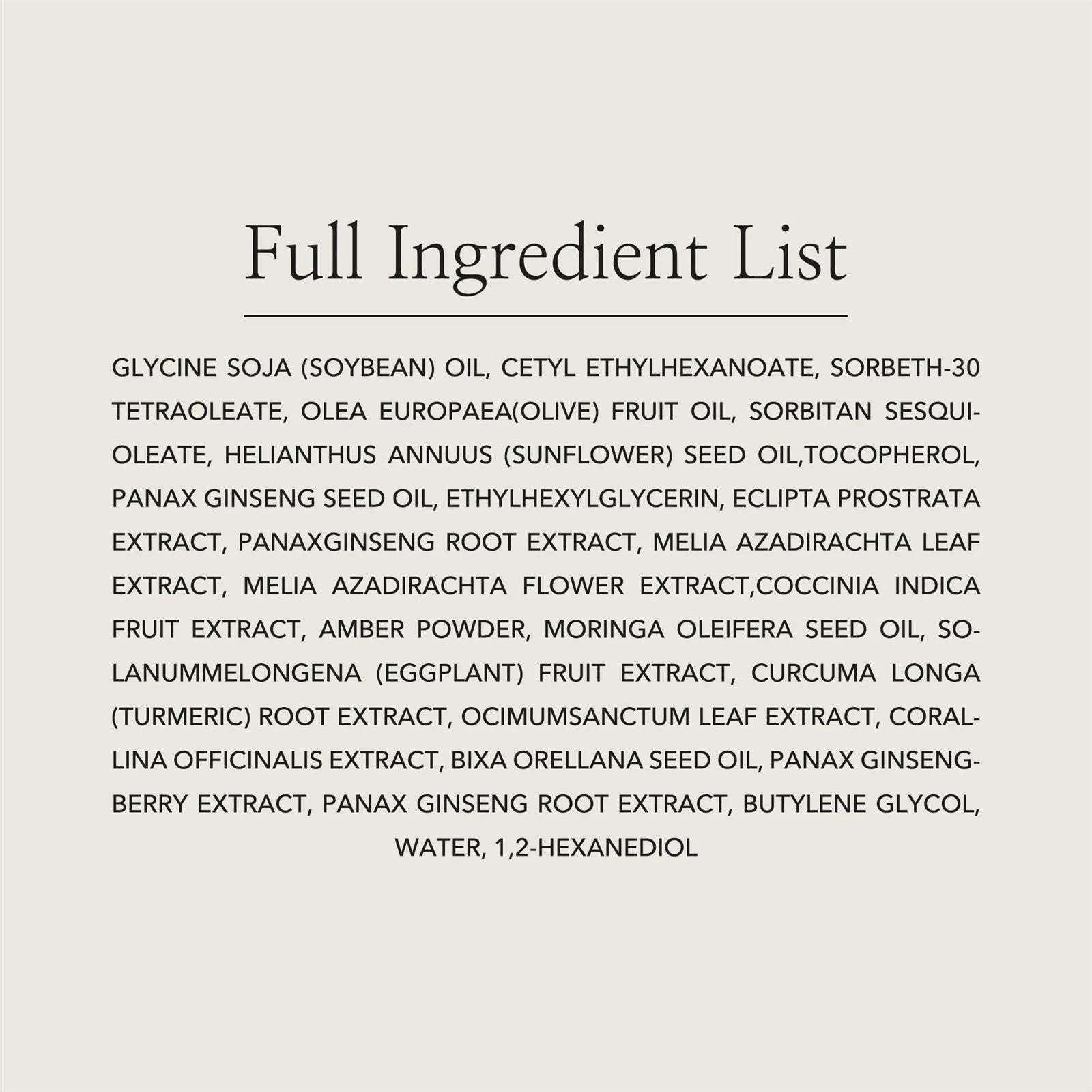 Huile Coréenne nettoyante au ginseng- Peau sensible - Korean Beauty & Healthy