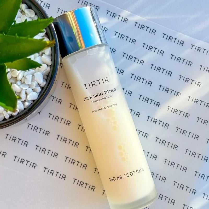 Milk Skin Toner- traite les pores et unifie le teint- 150ml - Korean Beauty & Healthy