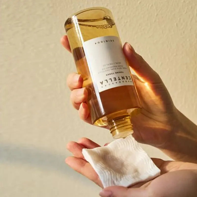 Centella Plant Toner- Cleansing Korean Skin Care - Korean Beauty & Healthy