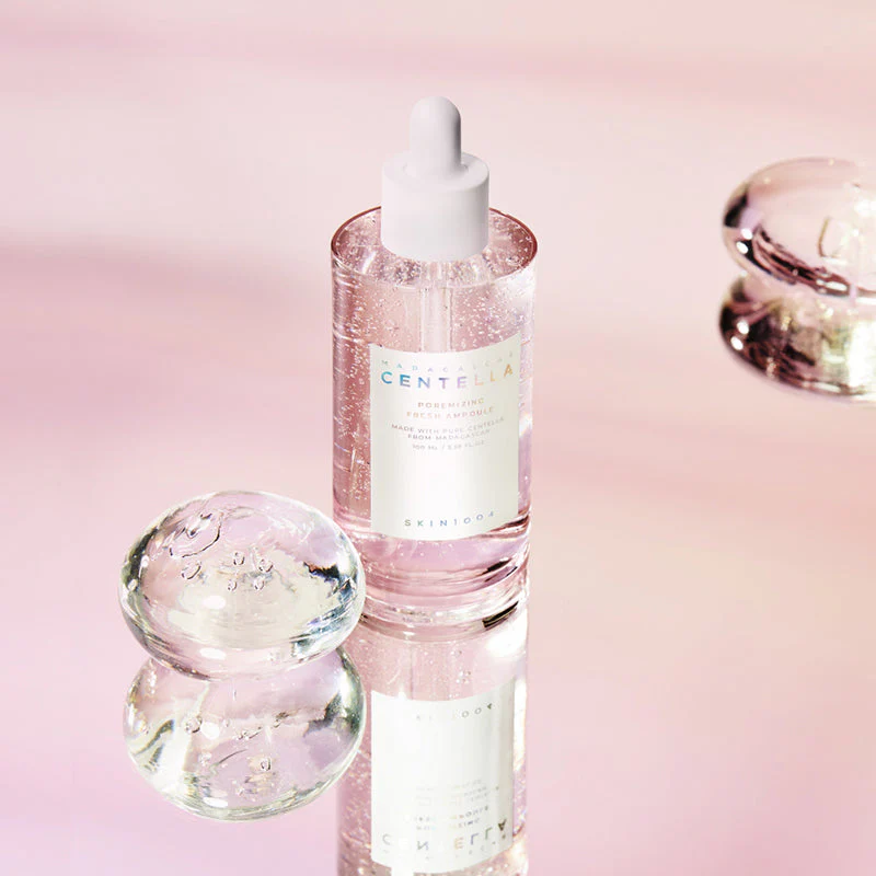 SKIN1004 Madagascar Centella Poremizing Fresh Ampoule 50ml Korean Beauty & Healthy LTD