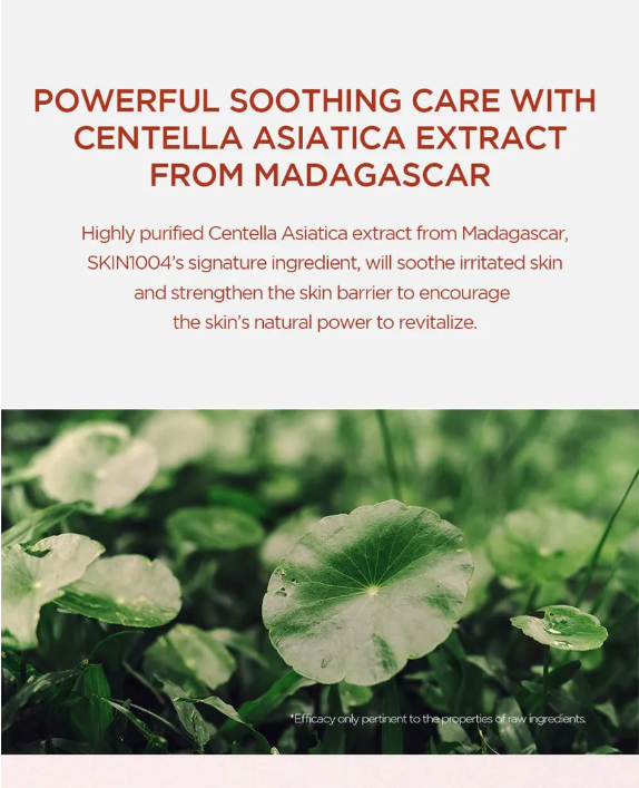 SKIN1004 Madagascar Centella Poremizing Fresh Ampoule 50ml Korean Beauty & Healthy LTD