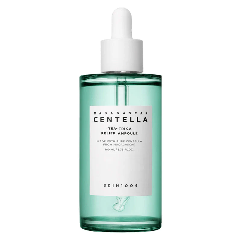 SKIN1004 Madagascar Centella Tea-Trica Relief Ampoule Korean Beauty & Healthy LTD