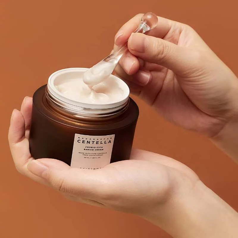 SKIN1004 Crème Centella Probio-Cica de Madagascar Korean Beauty & Healthy LTD
