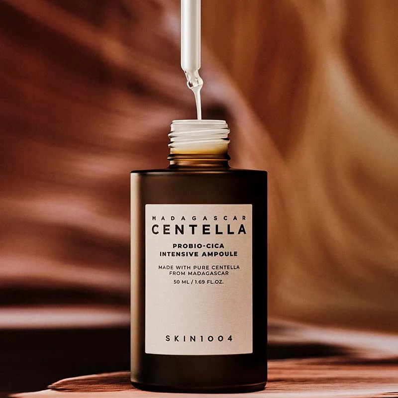 SKIN1004 Madagascar Centella Probio-Cica Ampoule 100ml Korean Beauty & Healthy LTD