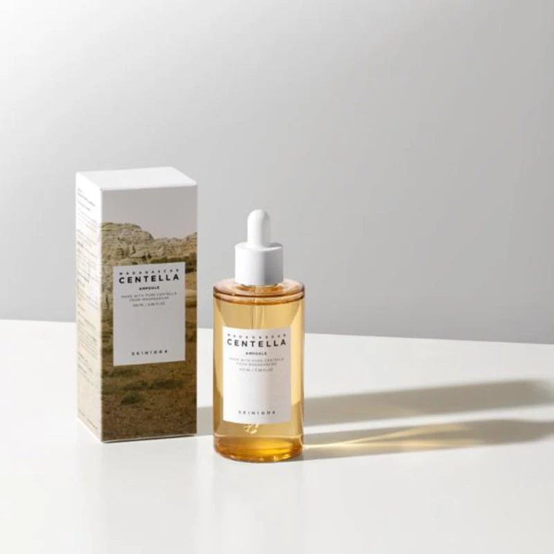 SKIN1004 Madagascar Centella Ampoule - 55ml Korean Beauty & Healthy LTD