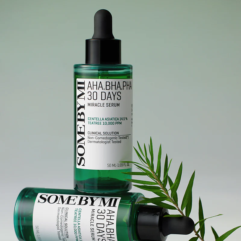 Some By Mi Mi AHA BHA PHA Sérum Miracle 30 Jours Korean Beauty & Healthy LTD