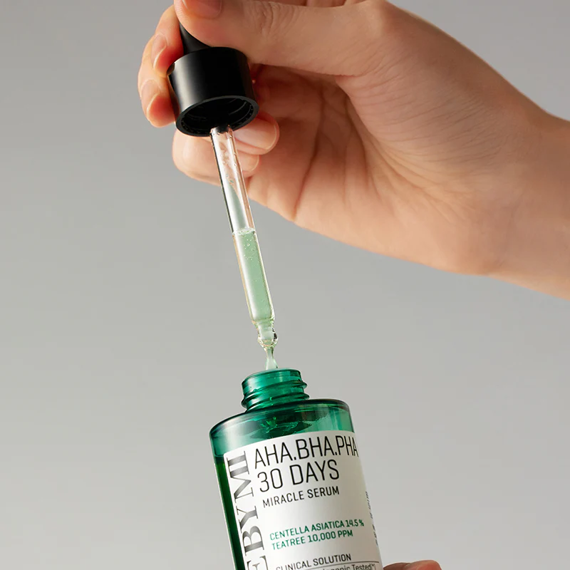 Some By Mi Mi AHA BHA PHA Sérum Miracle 30 Jours Korean Beauty & Healthy LTD