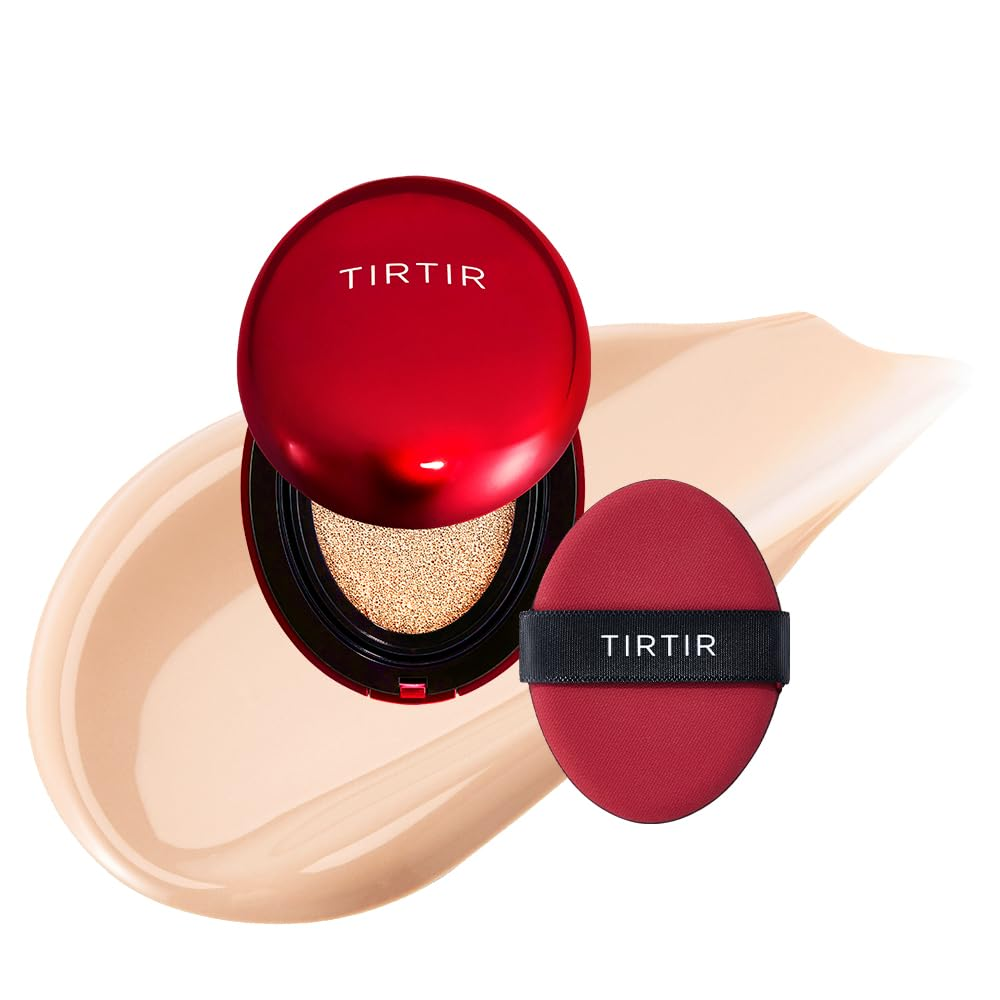 TIRTIR- fond-de teint Fit Red Cushion (40 colors) Korean Beauty & Healthy LTD